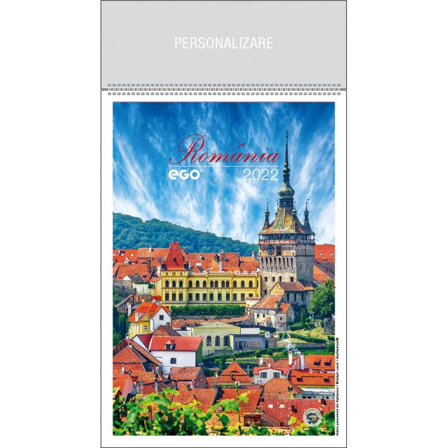 Calendar perete EGO Romania